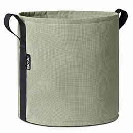 Maceta en geo-textil 25L - Verde Lime - Bacsac